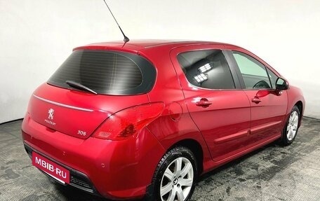 Peugeot 308 II, 2011 год, 510 000 рублей, 5 фотография