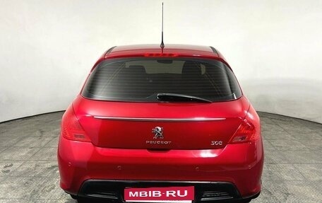 Peugeot 308 II, 2011 год, 510 000 рублей, 6 фотография