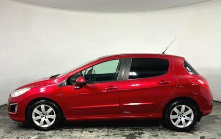 Peugeot 308 II, 2011 год, 510 000 рублей, 8 фотография