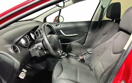 Peugeot 308 II, 2011 год, 510 000 рублей, 17 фотография