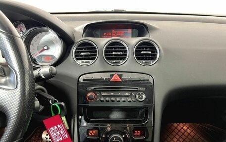 Peugeot 308 II, 2011 год, 510 000 рублей, 14 фотография