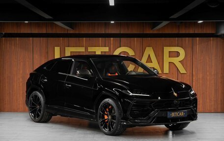 Lamborghini Urus I, 2020 год, 23 900 000 рублей, 6 фотография