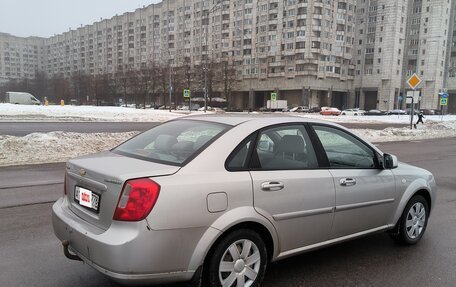 Chevrolet Lacetti, 2011 год, 499 000 рублей, 4 фотография