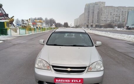 Chevrolet Lacetti, 2011 год, 499 000 рублей, 2 фотография