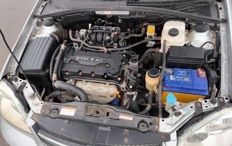 Chevrolet Lacetti, 2011 год, 499 000 рублей, 13 фотография