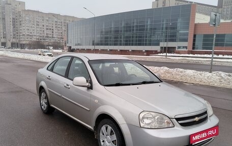Chevrolet Lacetti, 2011 год, 499 000 рублей, 3 фотография