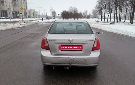 Chevrolet Lacetti, 2011 год, 499 000 рублей, 6 фотография