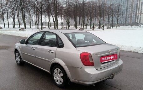 Chevrolet Lacetti, 2011 год, 499 000 рублей, 5 фотография