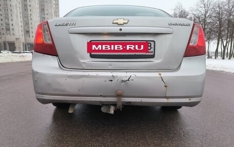 Chevrolet Lacetti, 2011 год, 499 000 рублей, 14 фотография