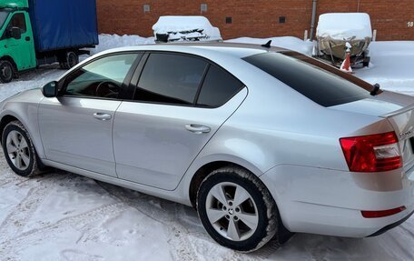 Skoda Octavia, 2014 год, 1 350 000 рублей, 4 фотография