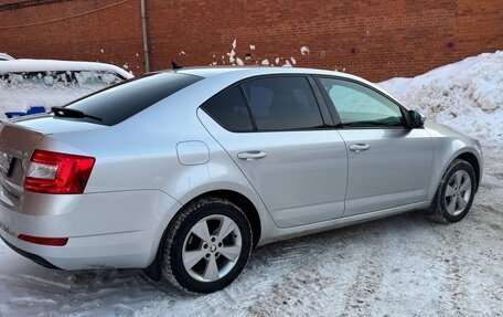 Skoda Octavia, 2014 год, 1 350 000 рублей, 7 фотография