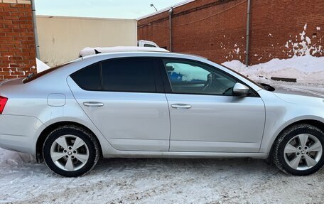 Skoda Octavia, 2014 год, 1 350 000 рублей, 6 фотография