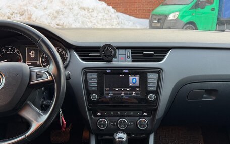 Skoda Octavia, 2014 год, 1 350 000 рублей, 13 фотография