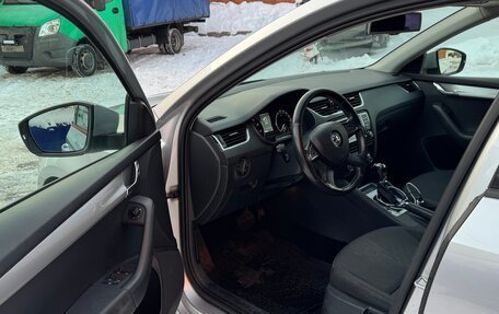 Skoda Octavia, 2014 год, 1 350 000 рублей, 12 фотография