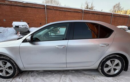 Skoda Octavia, 2014 год, 1 350 000 рублей, 3 фотография