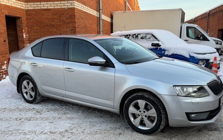 Skoda Octavia, 2014 год, 1 350 000 рублей, 5 фотография
