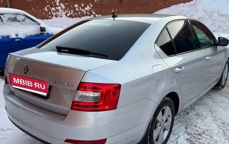 Skoda Octavia, 2014 год, 1 350 000 рублей, 10 фотография