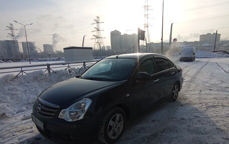Nissan Almera, 2013 год, 700 000 рублей, 2 фотография