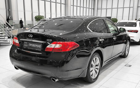 Infiniti Q70 I, 2014 год, 2 070 000 рублей, 6 фотография