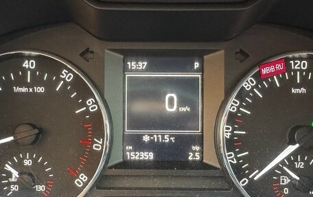 Skoda Octavia, 2014 год, 1 350 000 рублей, 15 фотография