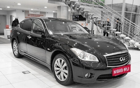Infiniti Q70 I, 2014 год, 2 070 000 рублей, 3 фотография