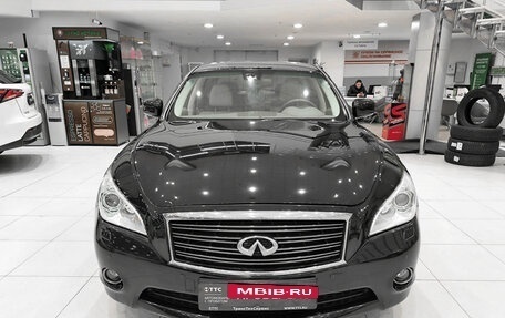Infiniti Q70 I, 2014 год, 2 070 000 рублей, 2 фотография