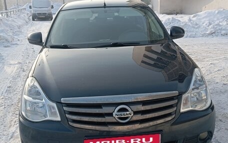 Nissan Almera, 2013 год, 700 000 рублей, 3 фотография