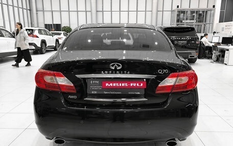 Infiniti Q70 I, 2014 год, 2 070 000 рублей, 7 фотография