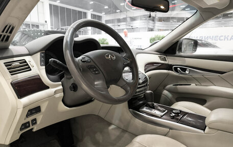 Infiniti Q70 I, 2014 год, 2 070 000 рублей, 20 фотография