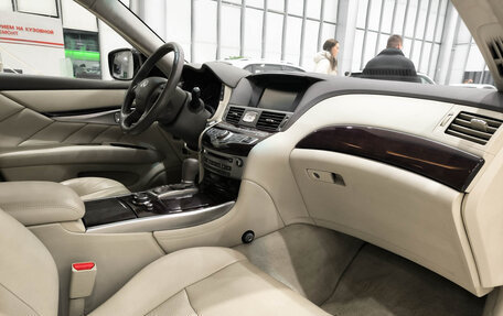 Infiniti Q70 I, 2014 год, 2 070 000 рублей, 13 фотография