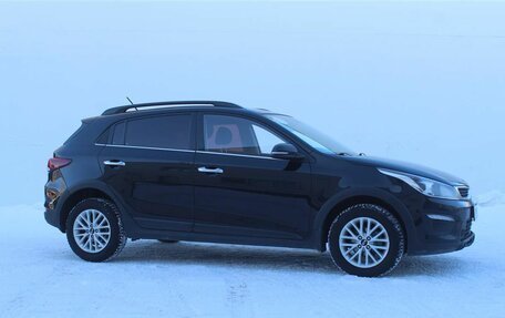 KIA Rio IV, 2020 год, 1 330 000 рублей, 3 фотография