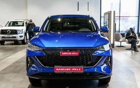 Haval F7x, 2026 год, 3 799 000 рублей, 2 фотография