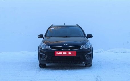 KIA Rio IV, 2020 год, 1 330 000 рублей, 2 фотография