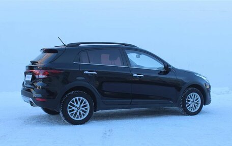 KIA Rio IV, 2020 год, 1 330 000 рублей, 5 фотография