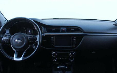 KIA Rio IV, 2020 год, 1 330 000 рублей, 13 фотография