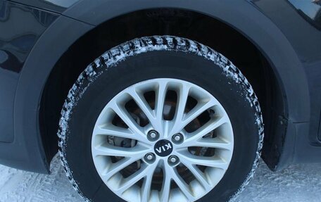 KIA Rio IV, 2020 год, 1 330 000 рублей, 9 фотография