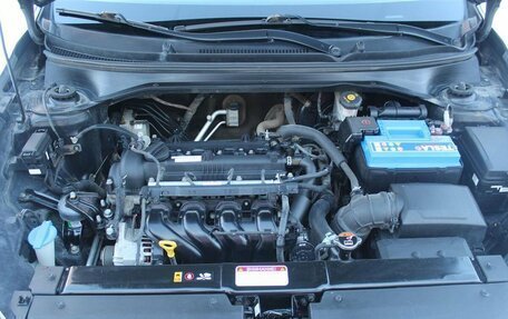 KIA Rio IV, 2020 год, 1 330 000 рублей, 10 фотография