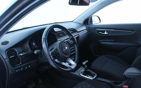 KIA Rio IV, 2020 год, 1 330 000 рублей, 16 фотография