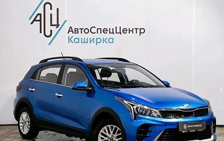 KIA Rio IV, 2021 год, 1 929 000 рублей, 3 фотография