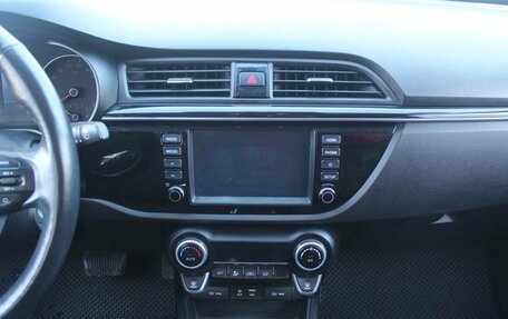 KIA Rio IV, 2020 год, 1 330 000 рублей, 14 фотография