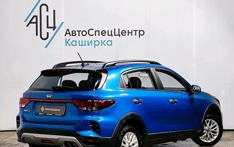 KIA Rio IV, 2021 год, 1 929 000 рублей, 2 фотография