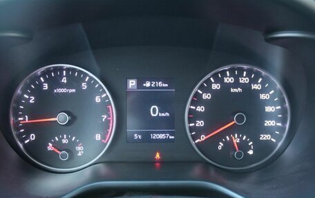 KIA Rio IV, 2020 год, 1 330 000 рублей, 12 фотография