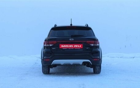 KIA Rio IV, 2020 год, 1 330 000 рублей, 6 фотография