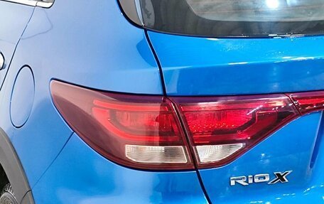 KIA Rio IV, 2021 год, 1 929 000 рублей, 6 фотография