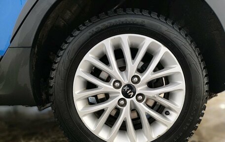 KIA Rio IV, 2021 год, 1 929 000 рублей, 7 фотография