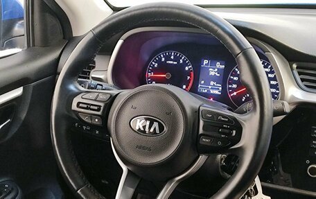 KIA Rio IV, 2021 год, 1 929 000 рублей, 12 фотография