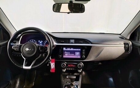 KIA Rio IV, 2021 год, 1 929 000 рублей, 8 фотография