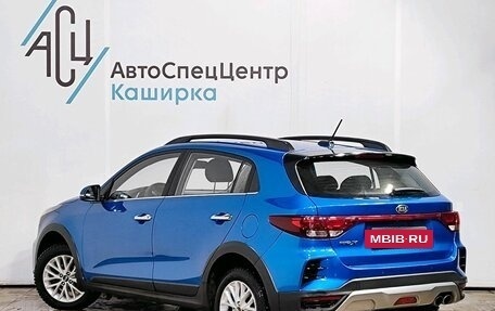 KIA Rio IV, 2021 год, 1 929 000 рублей, 4 фотография