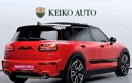 MINI Clubman, 2023 год, 5 210 000 рублей, 4 фотография