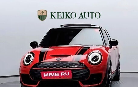 MINI Clubman, 2023 год, 5 210 000 рублей, 18 фотография